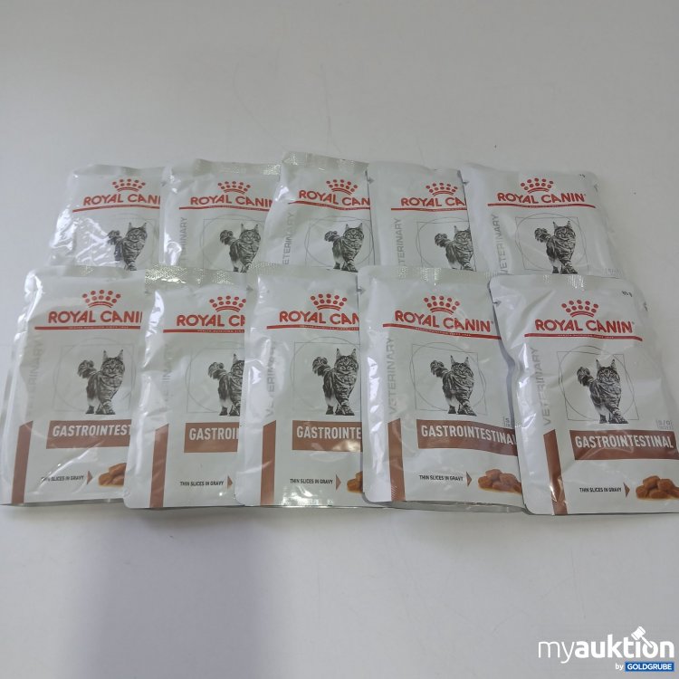 Artikel Nr. 852108: Royal Canin Katzenfutter 10x85g