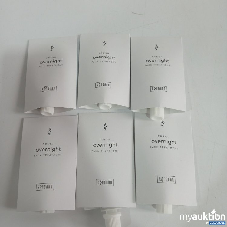 Artikel Nr. 853108: Ringana Fresh overnight Face Treatment je 5ml