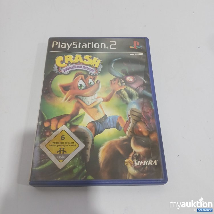 Artikel Nr. 867108: PlayStation2 Crash 