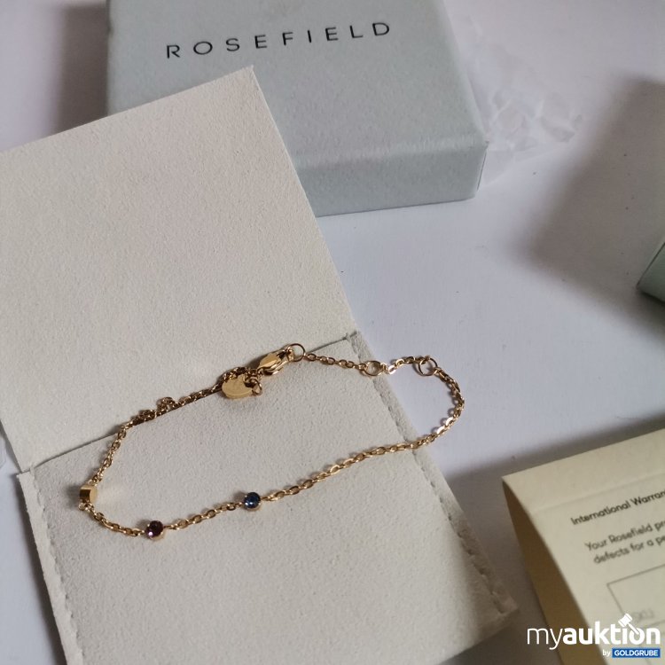 Artikel Nr. 872108: Rosefield Armband 