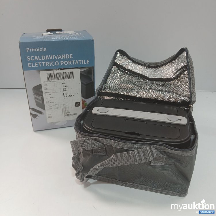 Artikel Nr. 874108 Artikel Nr. 874108: Primizia Elektrische Lunchbox