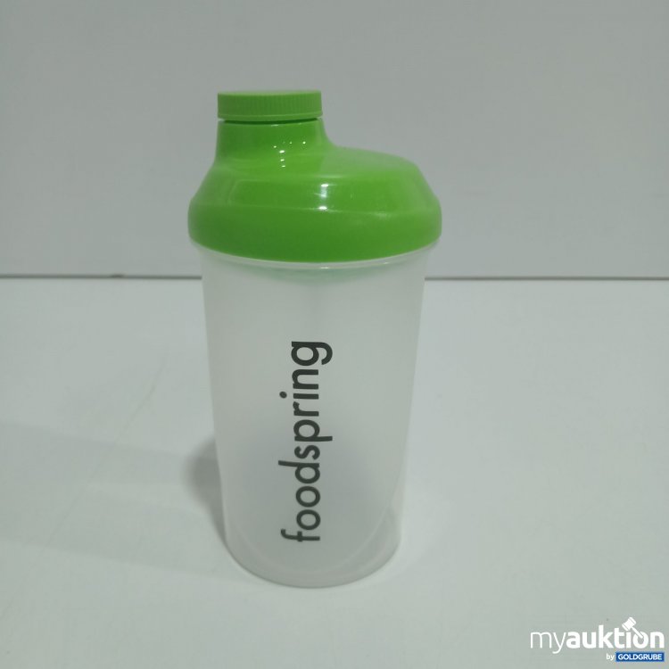 Artikel Nr. 877108: Foodspring Shaker 500ml