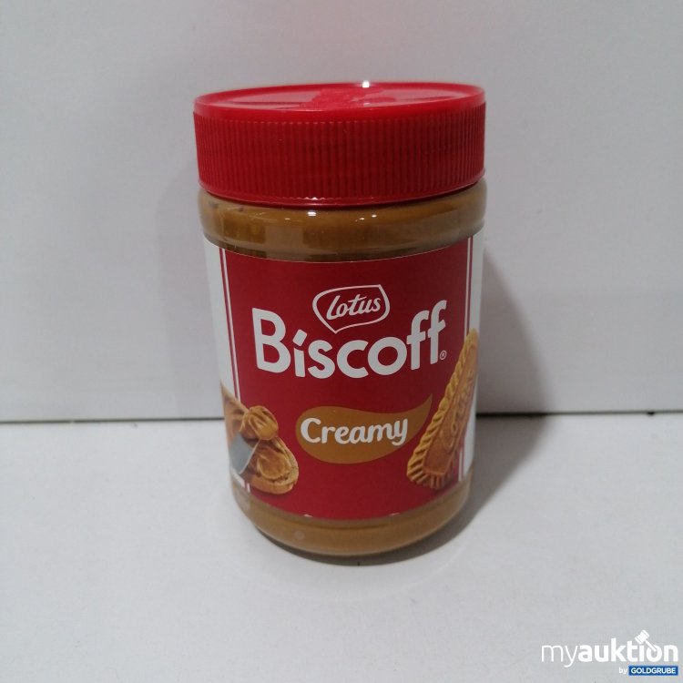 Artikel Nr. 879108: Lotus Biscoff Creamy 400g