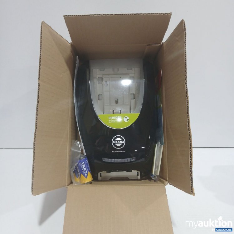 Artikel Nr. 884108 Artikel Nr. 884108: Makra Sensibelle Touchless Spender