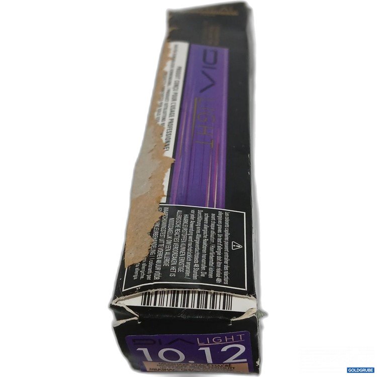 Artikel Nr. 890108: Loreal Dia Light Haarfarbe  10.12 50ml