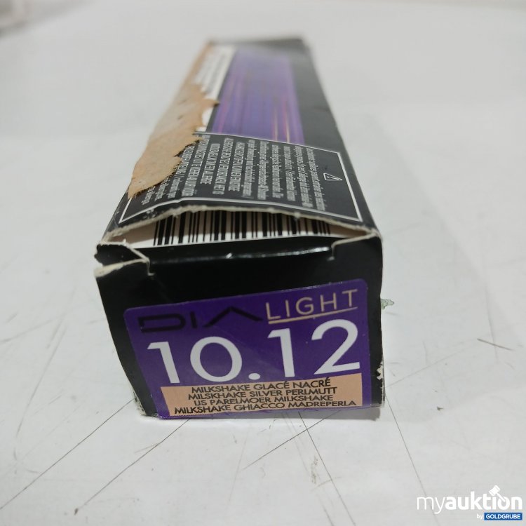 Artikel Nr. 890108: Loreal Dia Light Haarfarbe  10.12 50ml