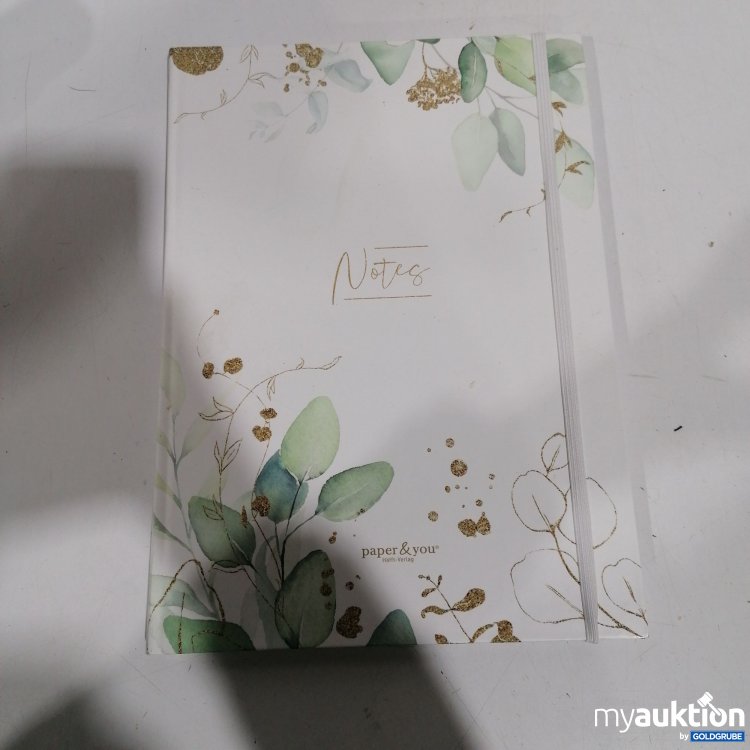 Artikel Nr. 896108: Paper&you Notes A4