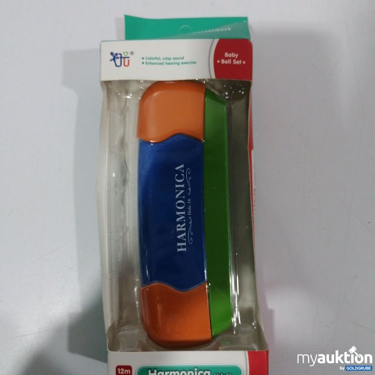 Artikel Nr. 898108: Harmonica Spielzeug ab 12+