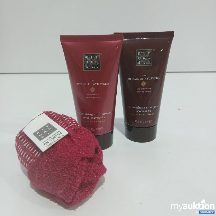 Artikel Nr. 900108: Rituals... Diverse Pflegebedarf 2x70ml