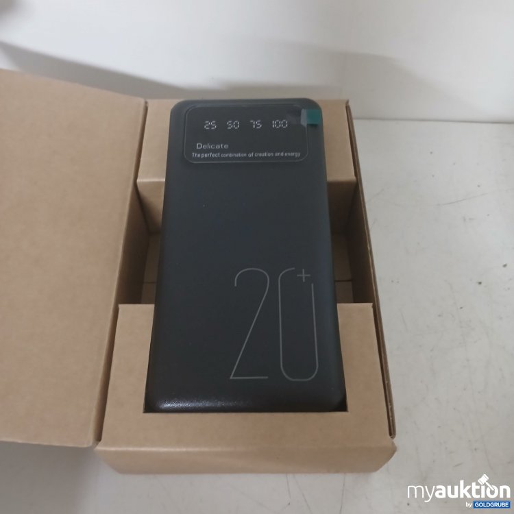 Artikel Nr. 902108: Delicate PowerBank 