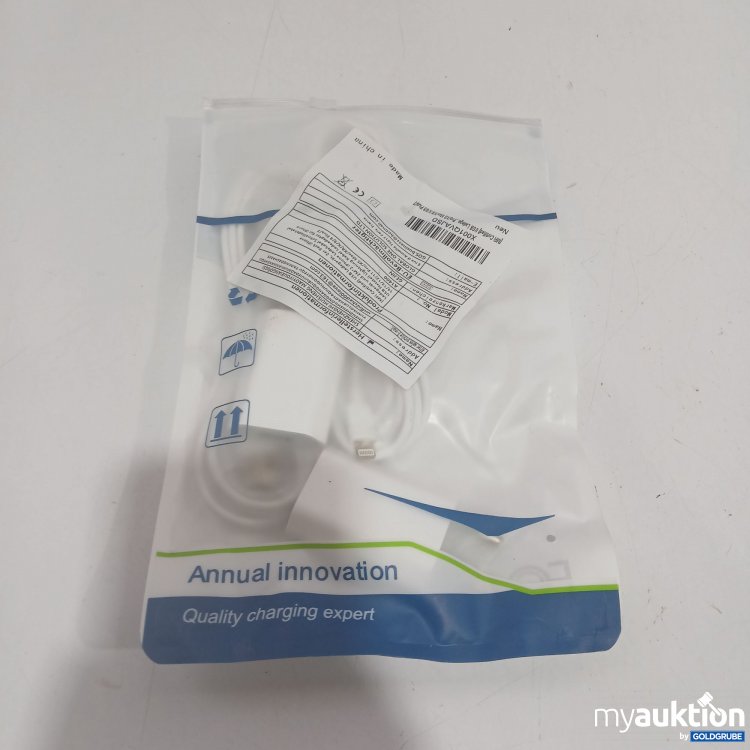 Artikel Nr. 911108 Artikel Nr. 911108: 2er-Pack USB iPhone Ladegerät