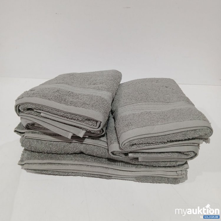 Artikel Nr. 914108 Artikel Nr. 914108: Handtuchset 2x Badetücher 4x Handtücher