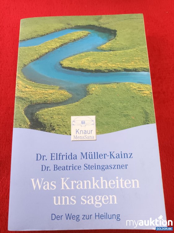 Artikel Nr. 923108: Was Krankheiten uns sagen 