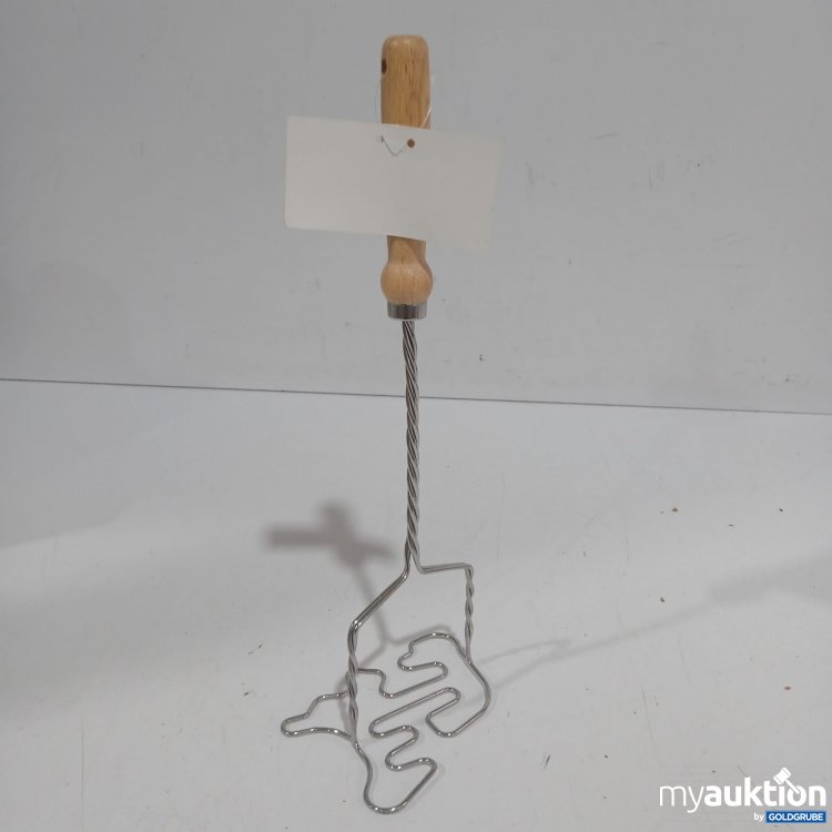 Artikel Nr. 929108: Holzstampfer 38cm 