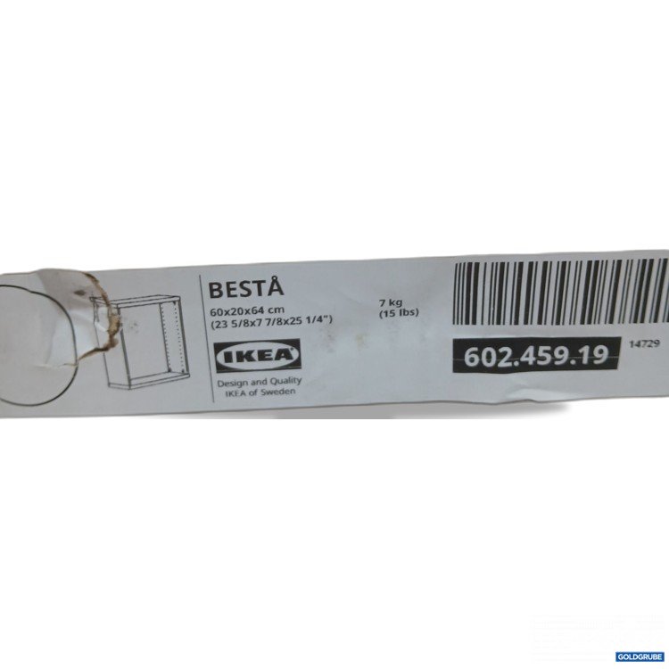Artikel Nr. 952108: Ikea Bestå 602.459.19 60x20x64