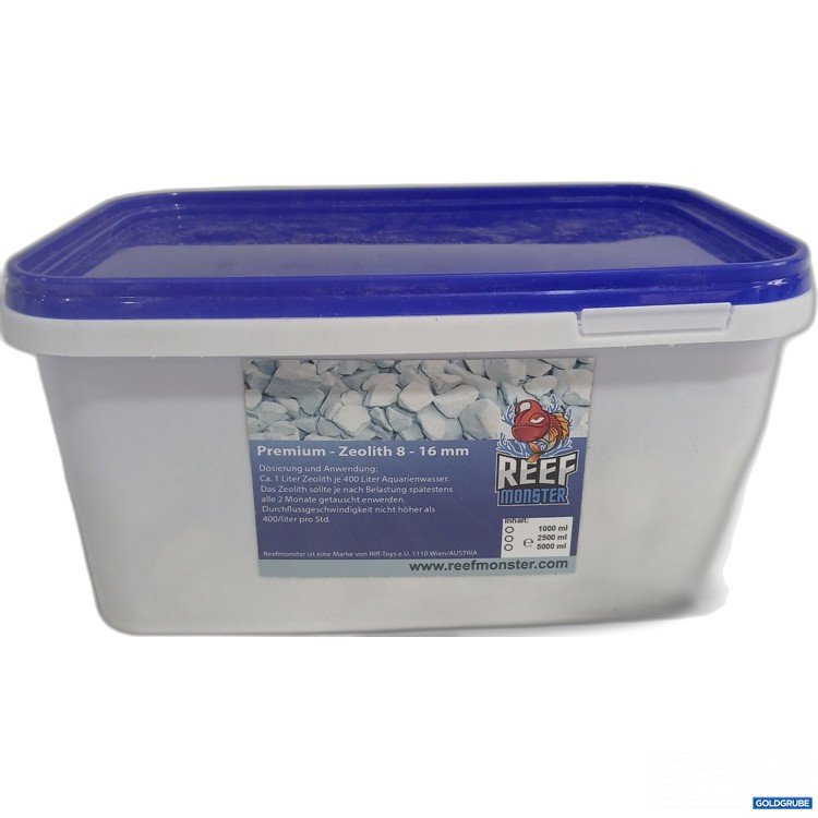 Artikel Nr. 956108 Artikel Nr. 956108: Reef Monster Premium Zeolith 8-16mm