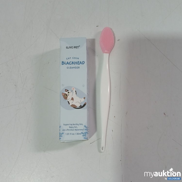 Artikel Nr. 957108: Gjyc Pet Aknepflege für Katzen 30ml