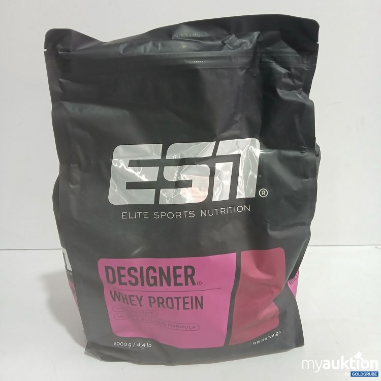Artikel Nr. 958108: ESN Designer Whey Protein Cinnamon Cereal Flavor 2kg 