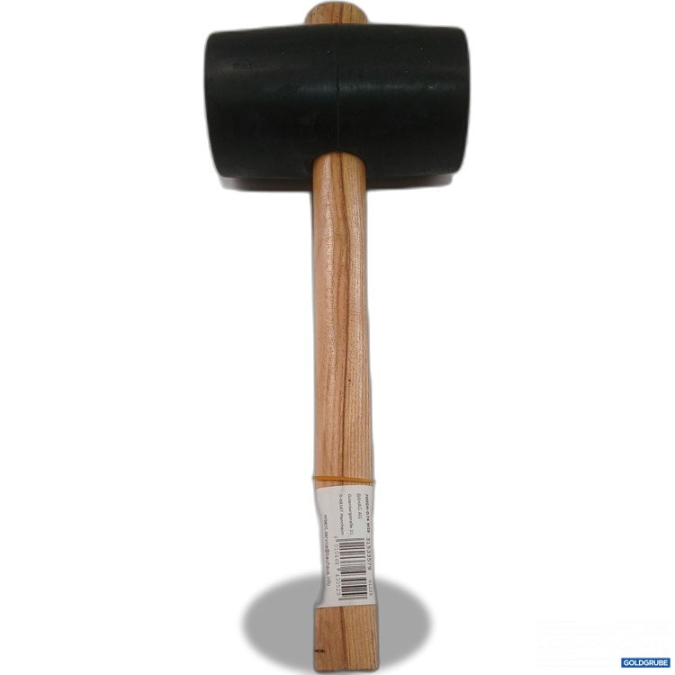 Artikel Nr. 959108: Wiesent Gummihammer GR3 D = 74mm 700GH-D74 WIS 