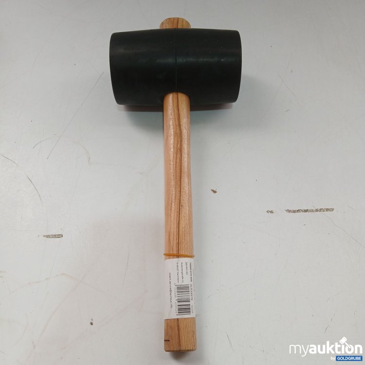 Artikel Nr. 959108: Wiesent Gummihammer GR3 D = 74mm 700GH-D74 WIS 