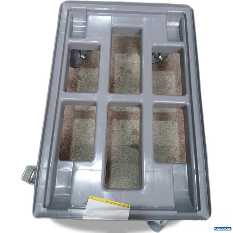 Artikel Nr. 960108: Transportroller Transportroller grau ca 61x41cm 