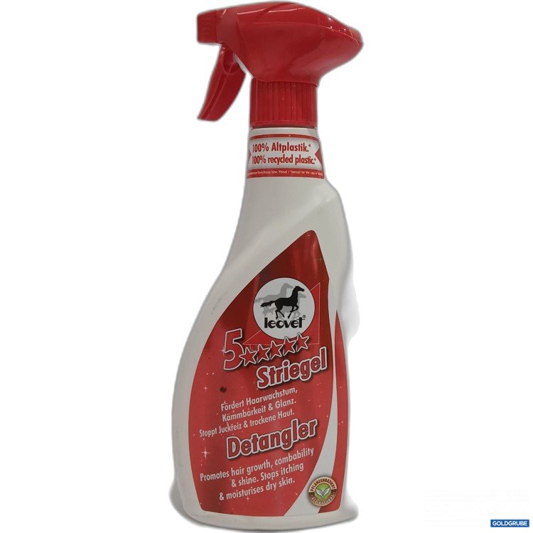 Artikel Nr. 963108: Leovet 5-Sterne Striegel Haarnährstoff 550ml 