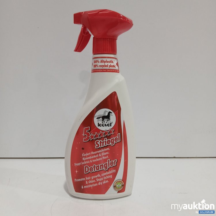 Artikel Nr. 963108: Leovet 5-Sterne Striegel Haarnährstoff 550ml 
