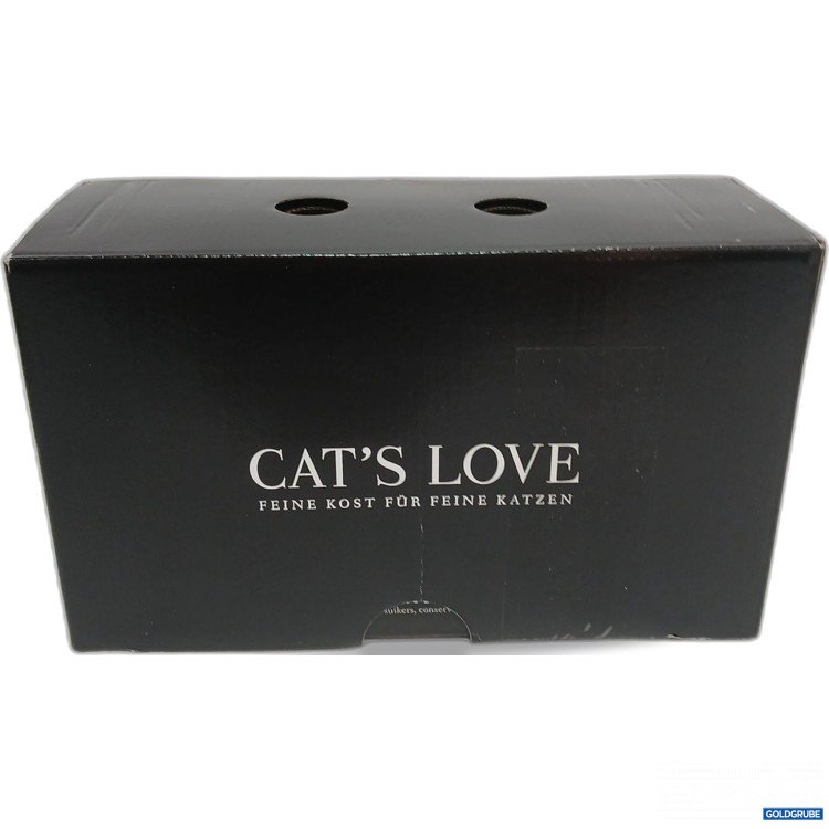 Artikel Nr. 967108: CatsLove Kalb&Truthan 12x85g