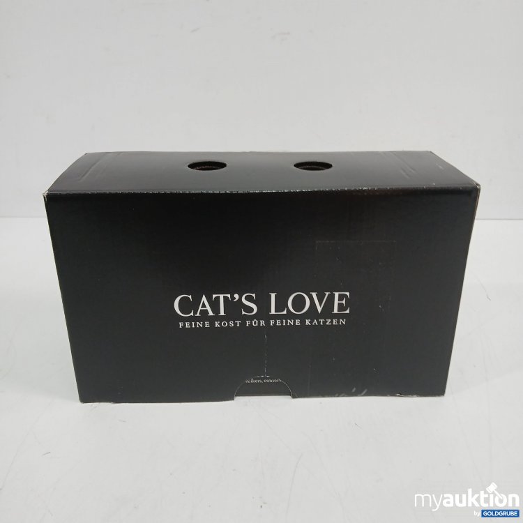 Artikel Nr. 967108: CatsLove Kalb&Truthan 12x85g
