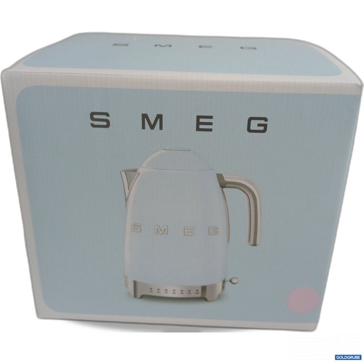 Artikel Nr. 970108: Smeg Wasserkocher rosa KLF04PKEU