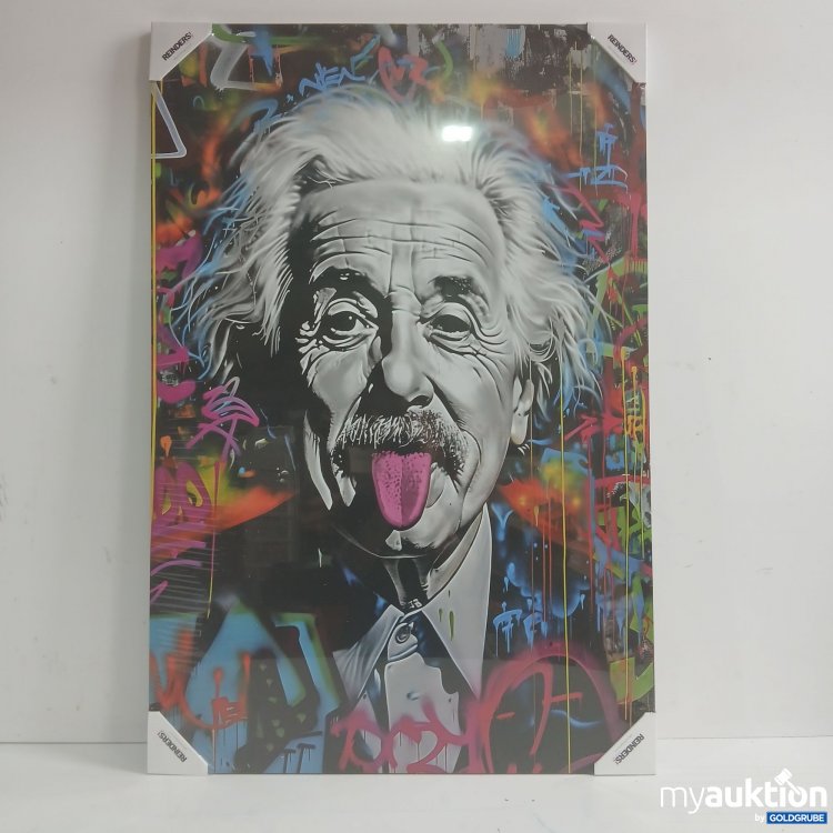 Artikel Nr. 981108 Artikel Nr. 981108: Reinders Bild Einstein Tongue