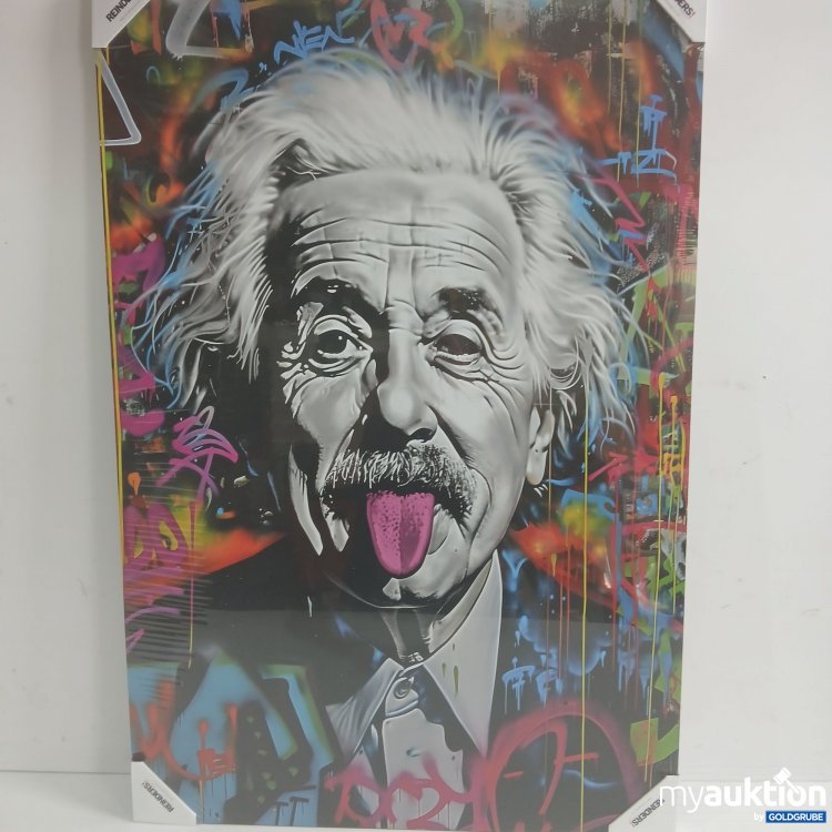 Artikel Nr. 981108 Artikel Nr. 981108: Reinders Bild Einstein Tongue