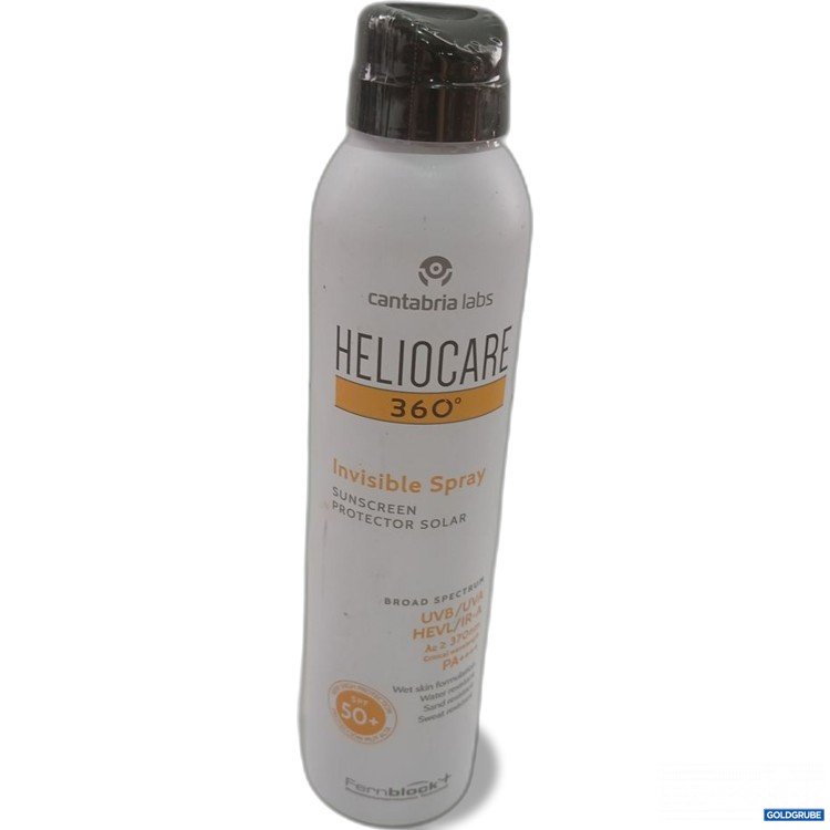 Artikel Nr. 984108 Artikel Nr. 984108: Heliocare 360° Invisible Spray Sonnenschutz 200ml