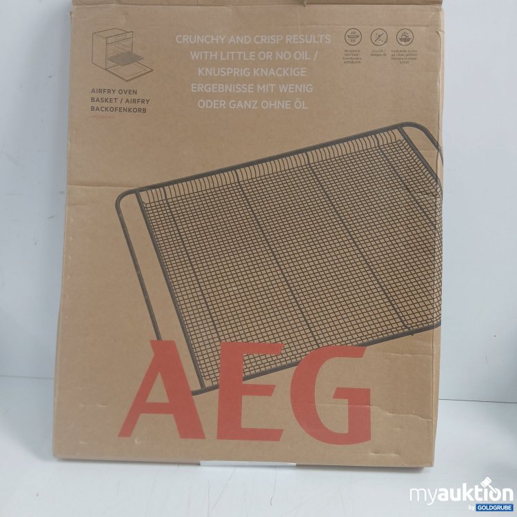 Artikel Nr. 992108: AEG Backofenkorb A900AFWM ca 47x38cm