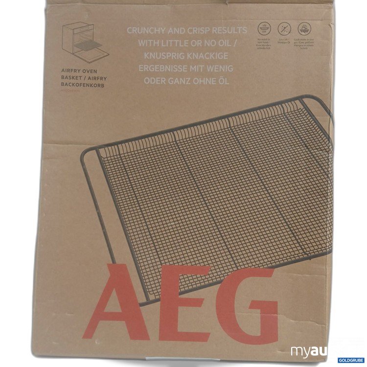Artikel Nr. 992108: AEG Backofenkorb A900AFWM ca 47x38cm