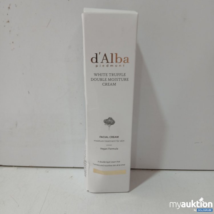 Artikel Nr. 998108 Artikel Nr. 998108: d’Alba Piedmont White Truffle Double Moisture Cream60ml