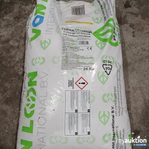 Auktion Terra Domi Profidünger mit Stickstoff Ammoniumsulfatsalpeter 24 kg