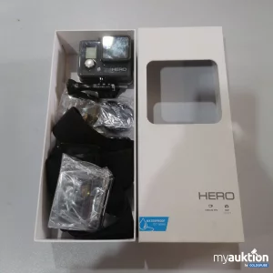 Auktion HERO GoPro Actionkamera-Set