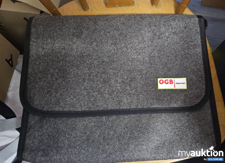 Artikel Nr. 397109: Laptoptasche ÖGB Steiermark