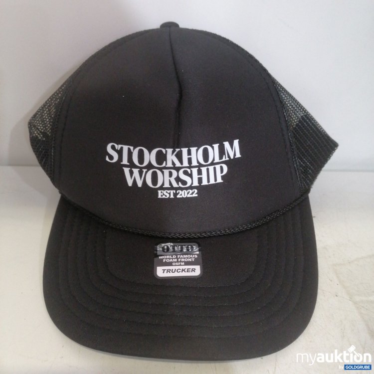 Artikel Nr. 431109: Stockholm Worship Kappe 