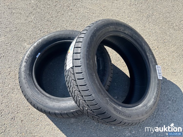 Artikel Nr. 433109 Artikel Nr. 433109: Dunlop Reifen 235/55R18
