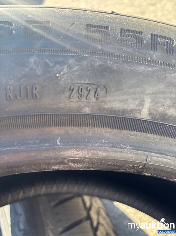 Artikel Nr. 433109 Artikel Nr. 433109: Dunlop Reifen 235/55R18