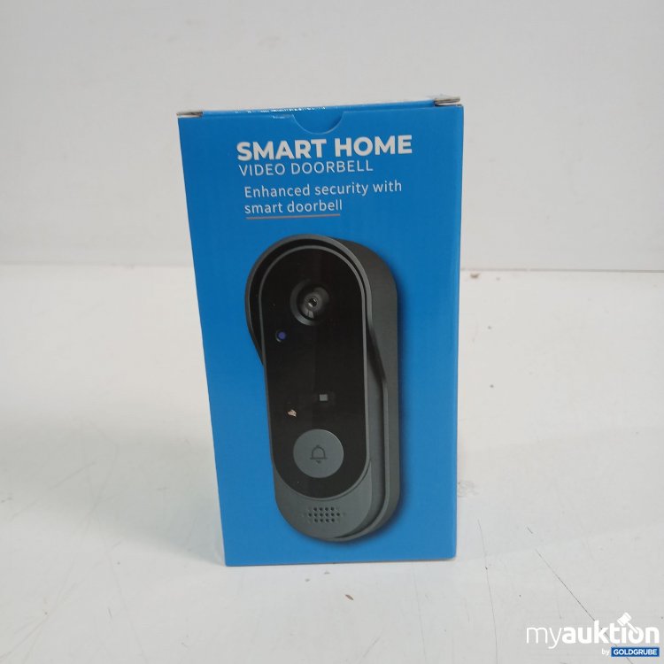 Artikel Nr. 444109: Smart Home Video Doorbell 