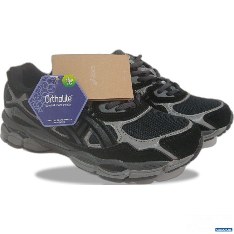 Artikel Nr. 447109 Artikel Nr. 447109: Asics Gel-NYC Sneaker graphite grey/black