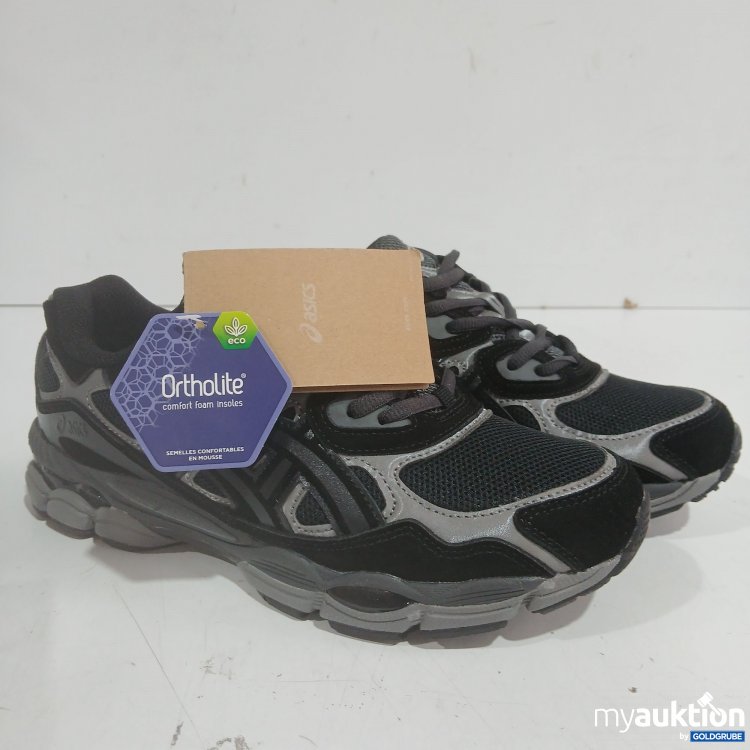 Artikel Nr. 447109 Artikel Nr. 447109: Asics Gel-NYC Sneaker graphite grey/black