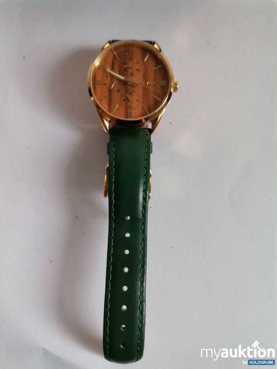 Artikel Nr. 460109 Artikel Nr. 460109: Holzkern Damenuhr ohne Verpackung