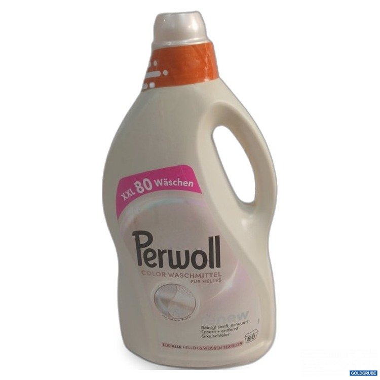 Artikel Nr. 462109: Perwoll Color Waschmittel für Helles 4 l