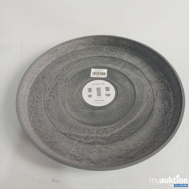 Artikel Nr. 465109 Artikel Nr. 465109: Ecopots Saucer 45 ø44,5xH3,5cm