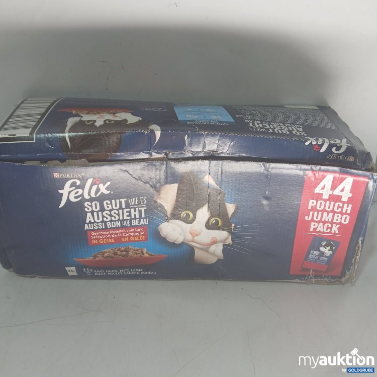 Artikel Nr. 466109: Purina Felix Katzenfutter