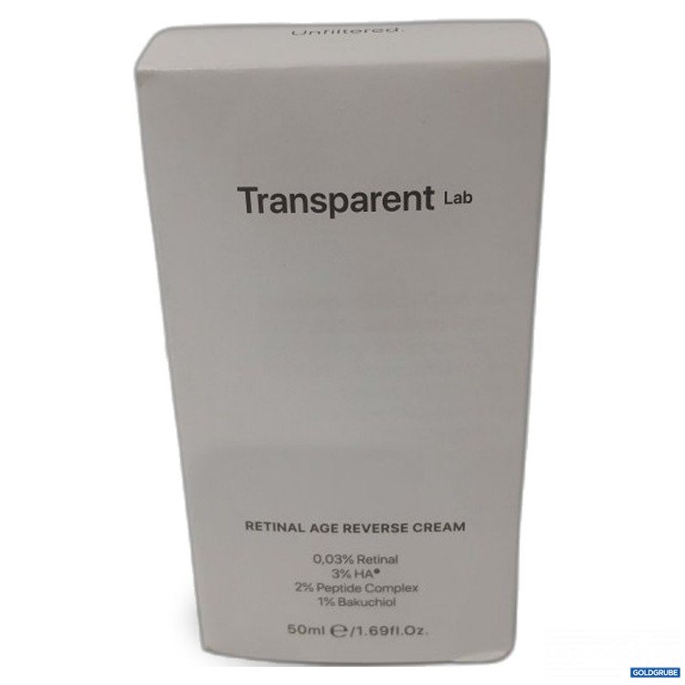 Artikel Nr. 468109: Transparent Lab Retinal Age Reverse Cream 50 ml